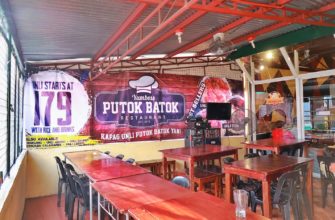 Yumboss Putok Batok Restaurant Review