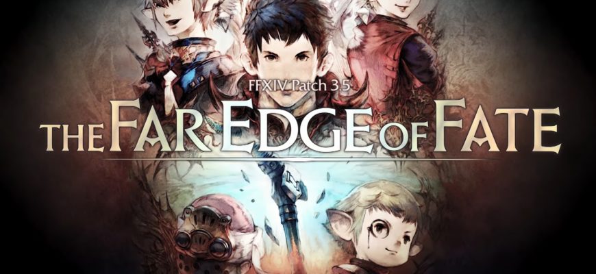 Final Fantasy XIV Patch 3.5: The Far Edge of Fate Quest List
