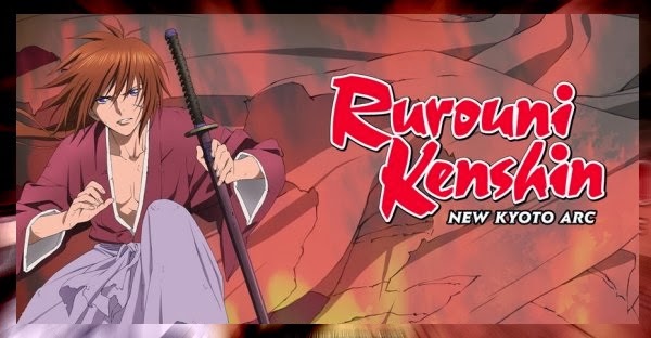 Rurouni Kenshin: New Kyoto Arc Review