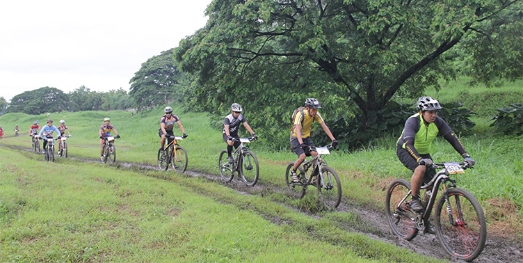Camp Aguinaldo Bike Trail