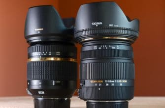 Tamron 17-50mm F/2.8 Non-VC Review