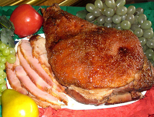 Best Holiday Ham! Excelente Ham Review