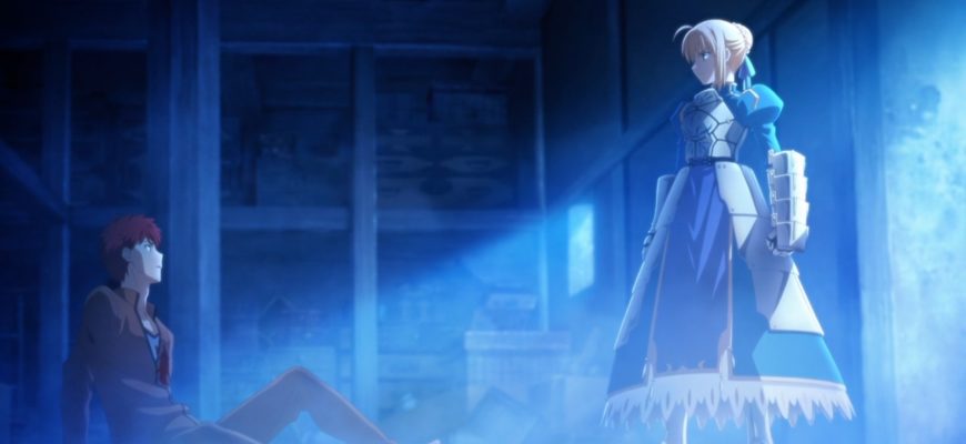 How Fate/Stay Night’s Saber is a Dad. Wait, What!?