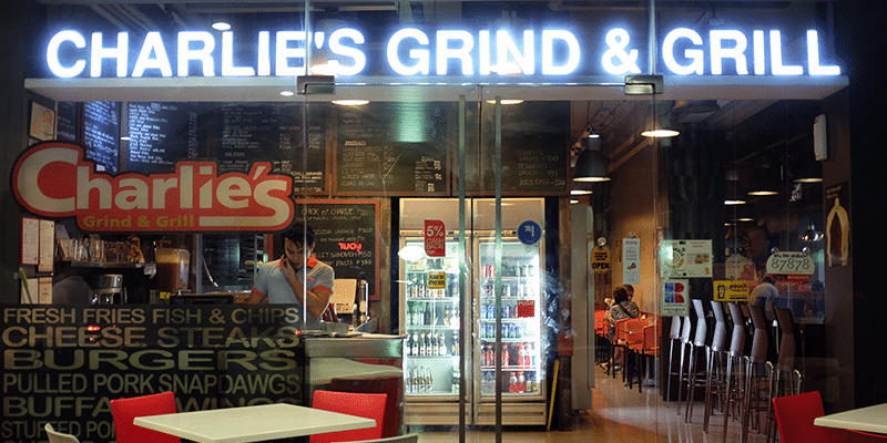 Charlie’s Grind & Grill Review