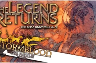 Final Fantasy XIV Patch 4.1: The Legend Returns Quest List
