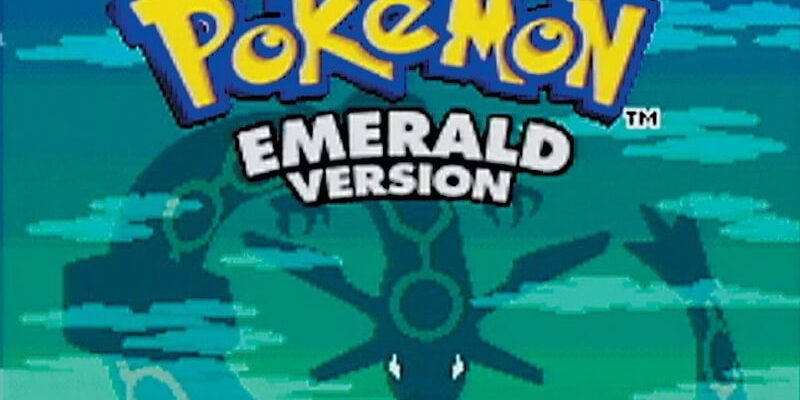 Pokémon Emerald Cheats 